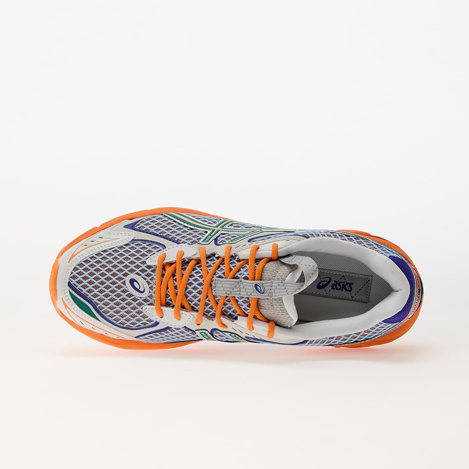 Men's shoes Ub7-S Gt-2160 Lava Orange/ Jasper Green