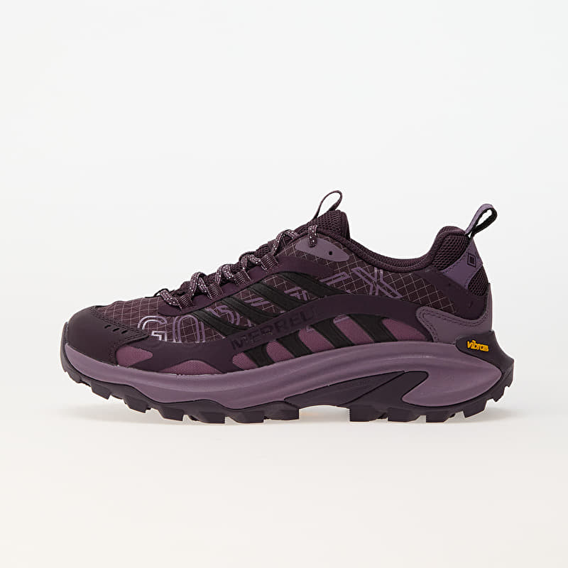 Merrell 1TRL Moab Speed 2 Gtx Bl Se Plum