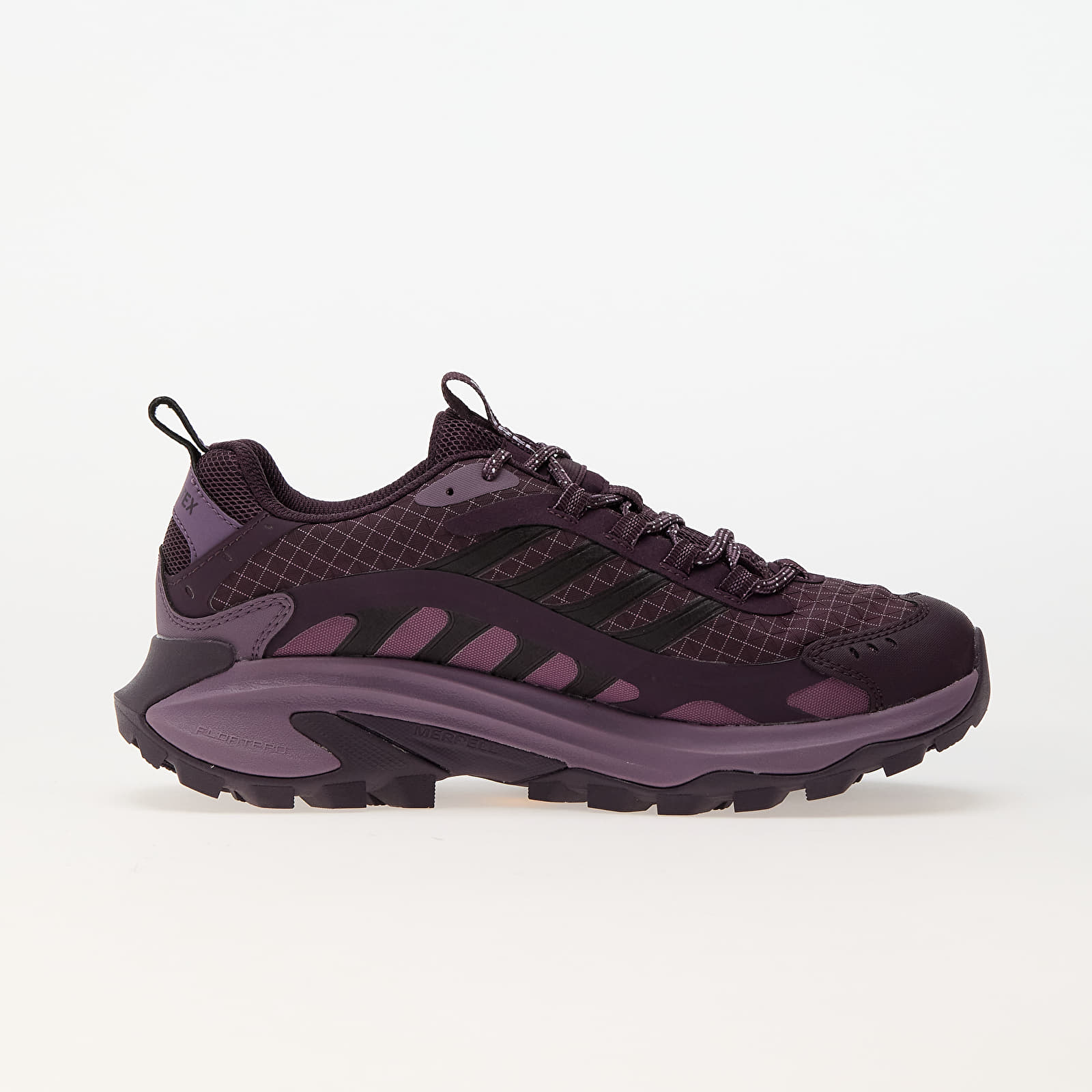 Men's shoes Merrell 1TRL Moab Speed 2 Gtx Bl Se Plum