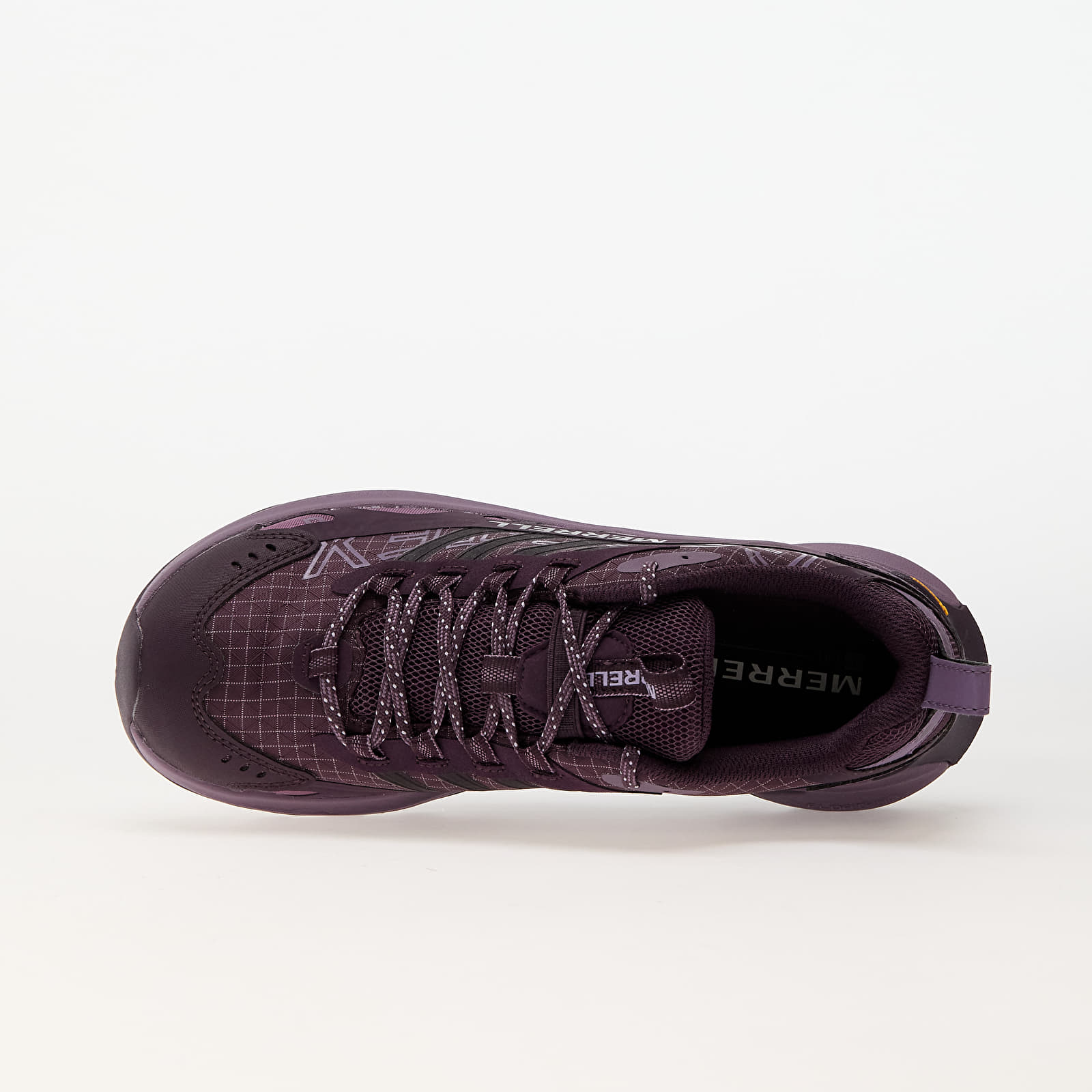 Încălțăminte și sneakerși pentru bărbați Merrell 1TRL Moab Speed 2 Gtx Bl Se Plum