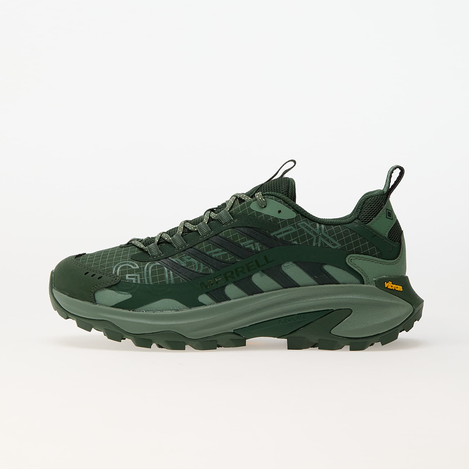 Sneakers Merrell 1TRL Moab Speed 2 Gtx Bl Se Viridian EUR 41.5