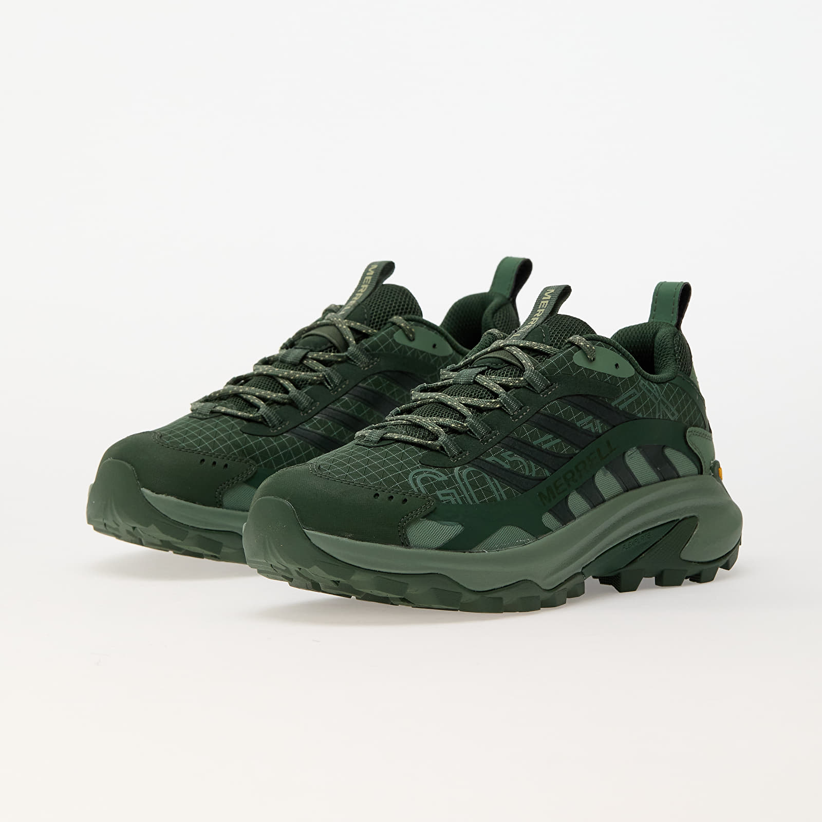Férfi cipők Merrell 1TRL Moab Speed 2 Gtx Bl Se Viridian