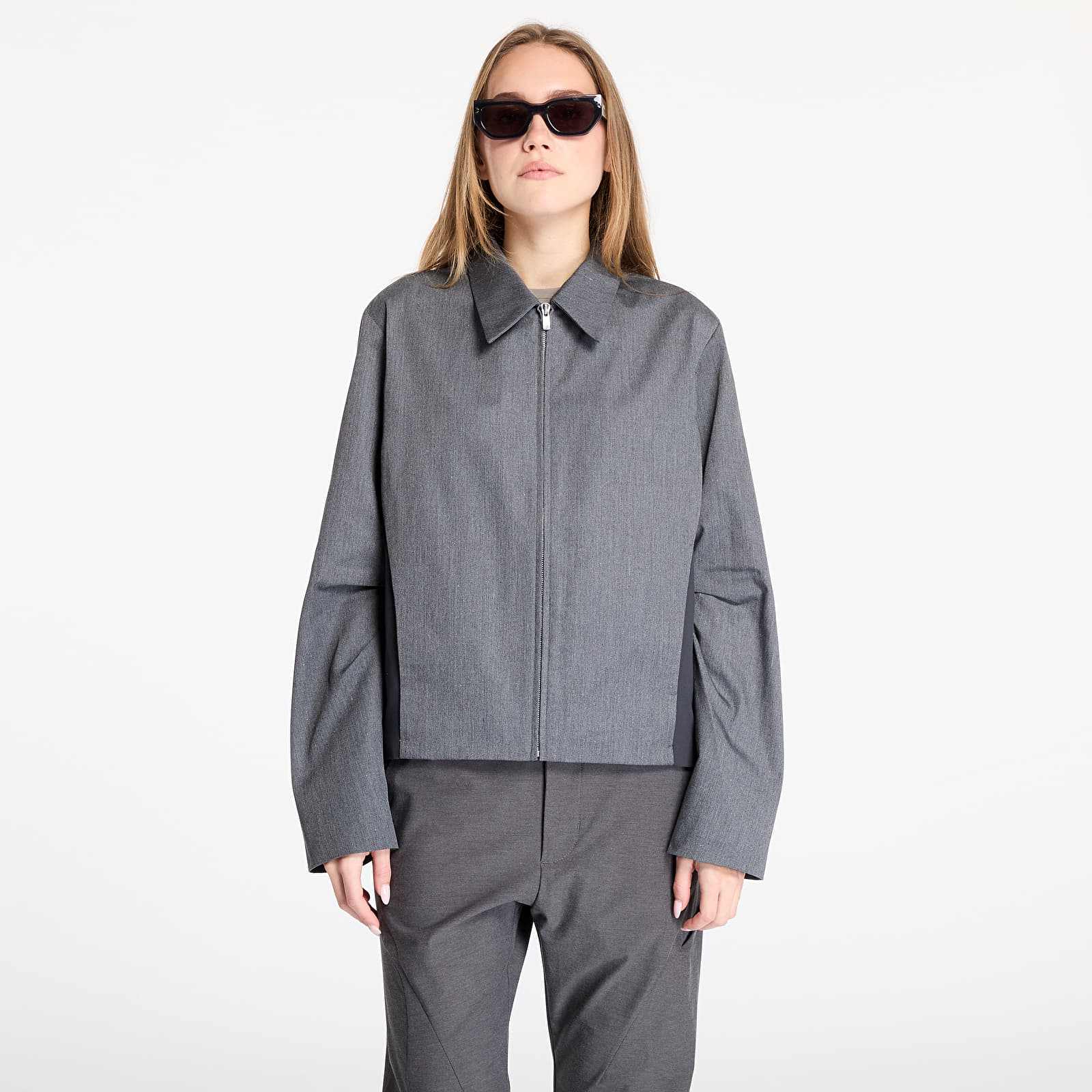 Jackets Post Archive Faction (PAF) 7.0 Jacket Right UNISEX Charcoal