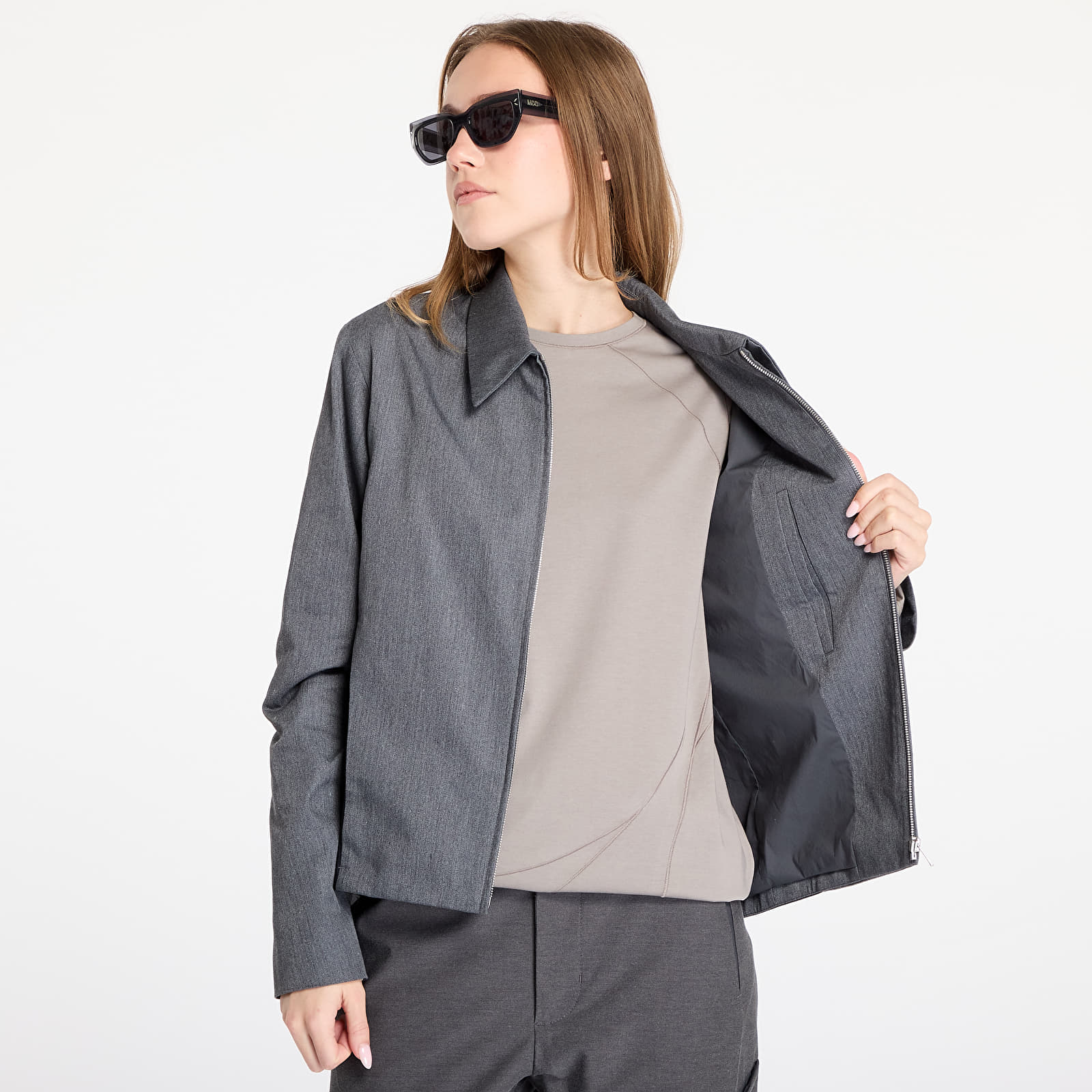 Jackets Post Archive Faction (PAF) 7.0 Jacket Right UNISEX Charcoal