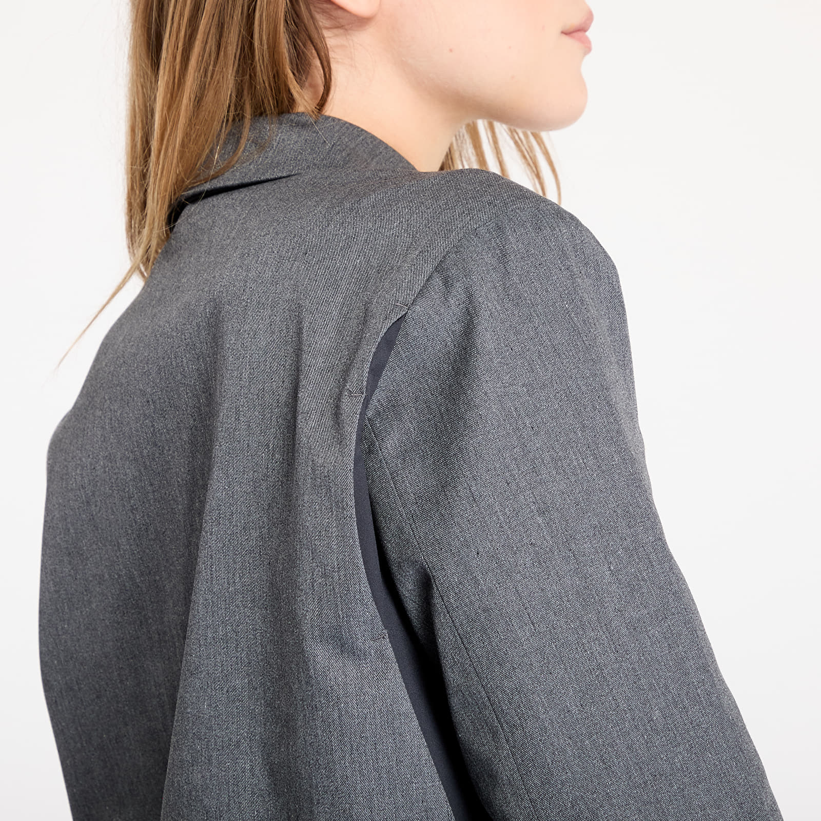 Geci Post Archive Faction (PAF) 7.0 Jacket Right UNISEX Charcoal