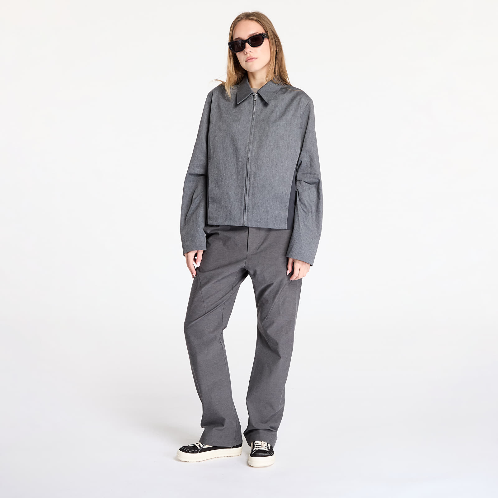 Jackets Post Archive Faction (PAF) 7.0 Jacket Right UNISEX Charcoal