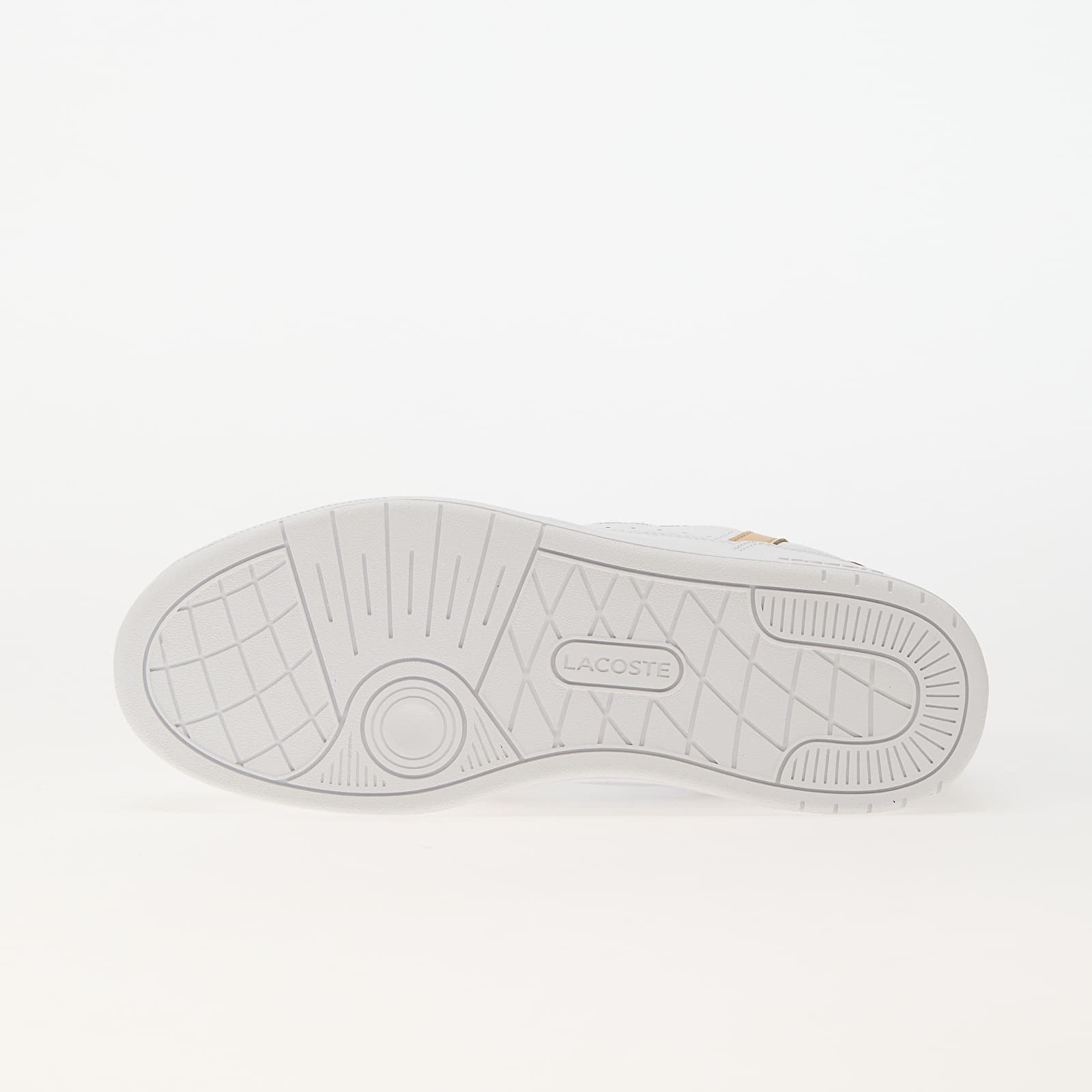 Damen Sneaker und Schuhe LACOSTE T-Clip Set White