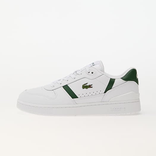 LACOSTE T-Clip Set White