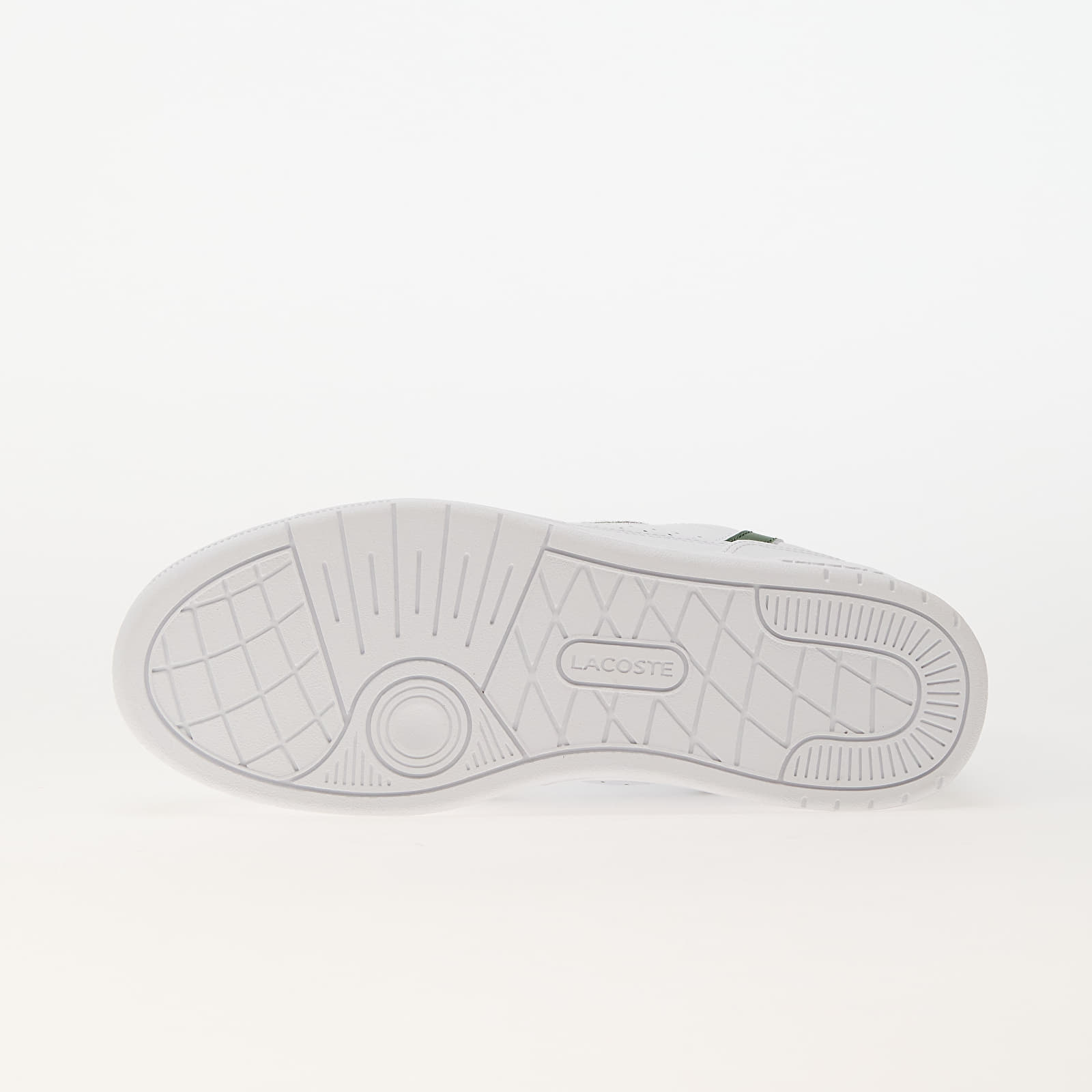 Men's shoes LACOSTE T-Clip Set White