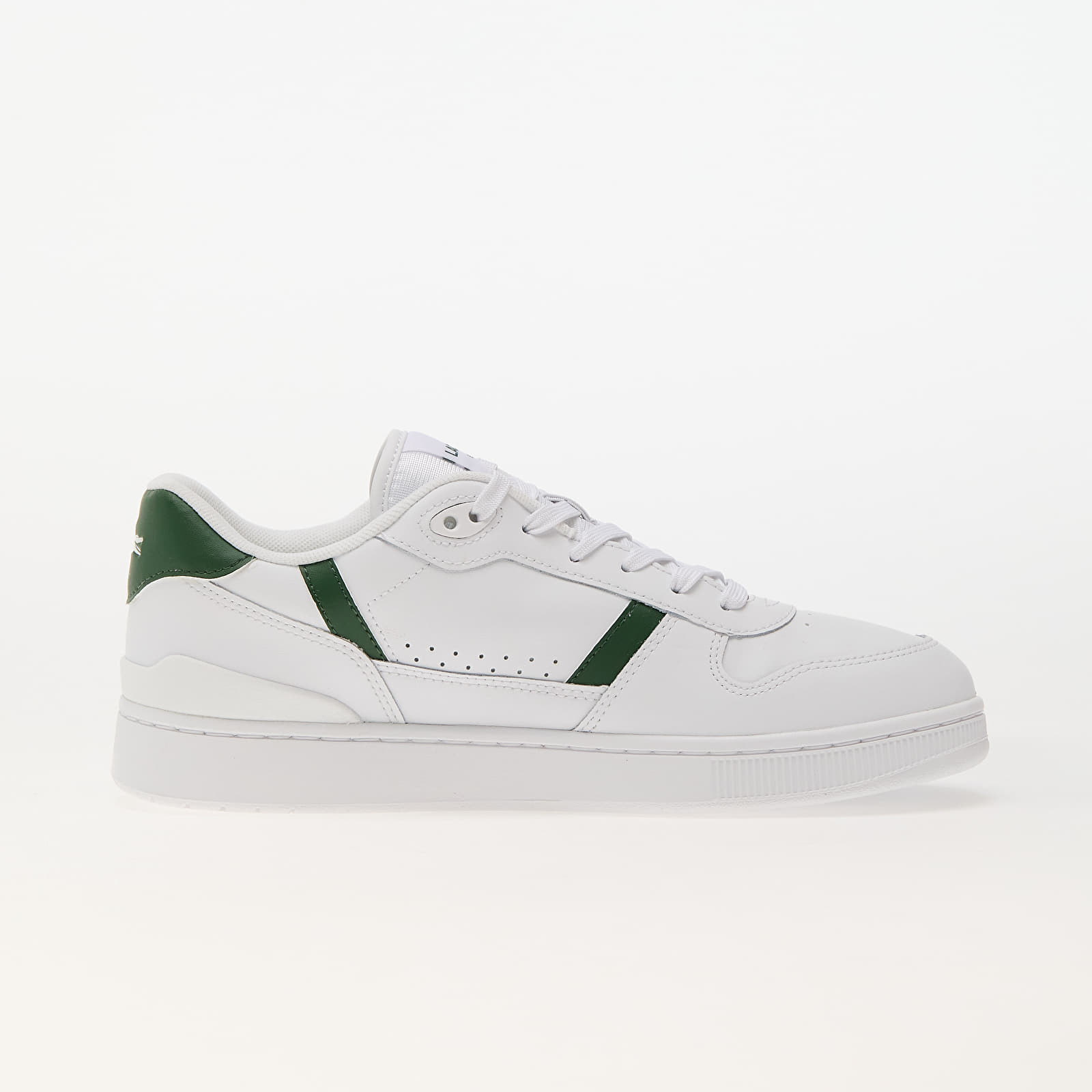 Men's shoes LACOSTE T-Clip Set White