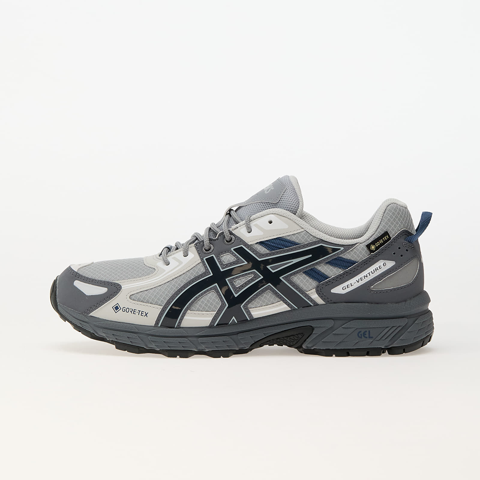 Férfi cipők Asics Gel-Venture 6 Gtx Piedmont Grey/ Metropolis