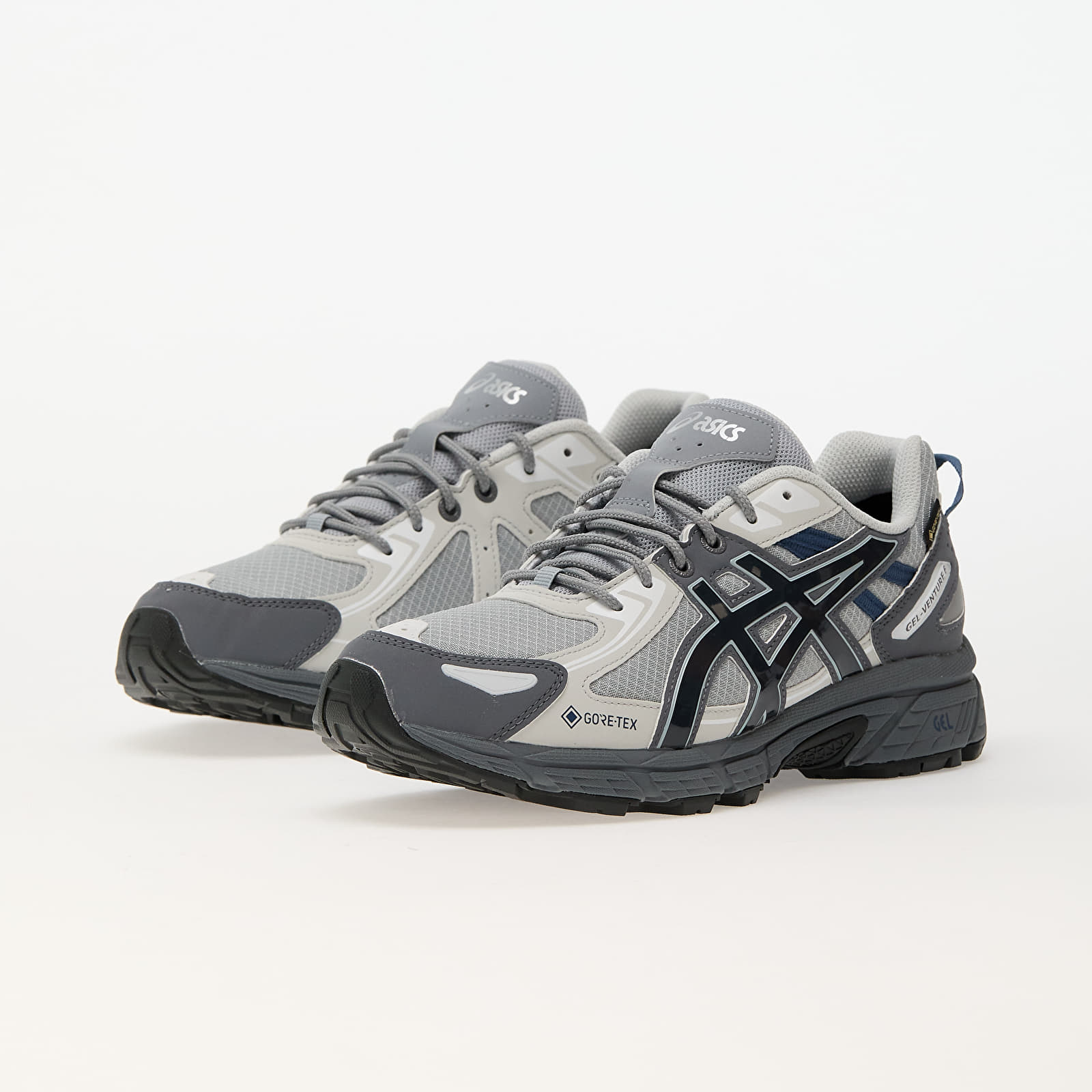 Férfi cipők Asics Gel-Venture 6 Gtx Piedmont Grey/ Metropolis