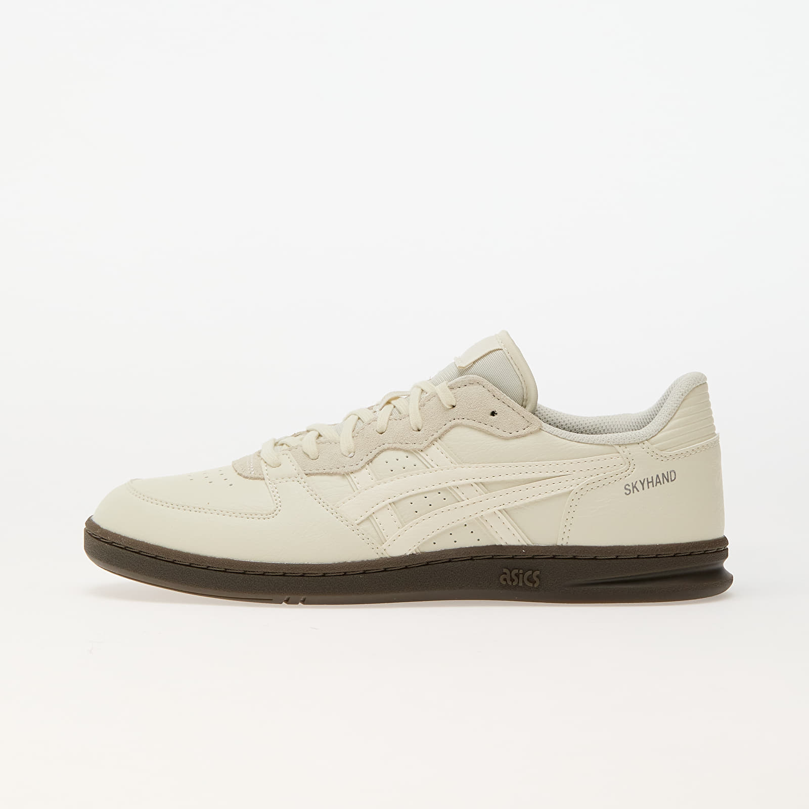 Pánské tenisky a boty Asics Skyhand Og Pale Oak/ Cream