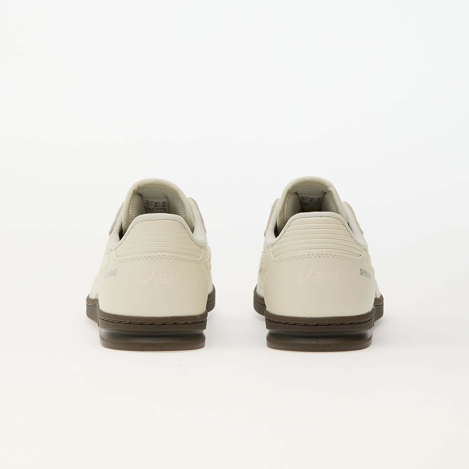 Pánské tenisky a boty Asics Skyhand Og Pale Oak/ Cream