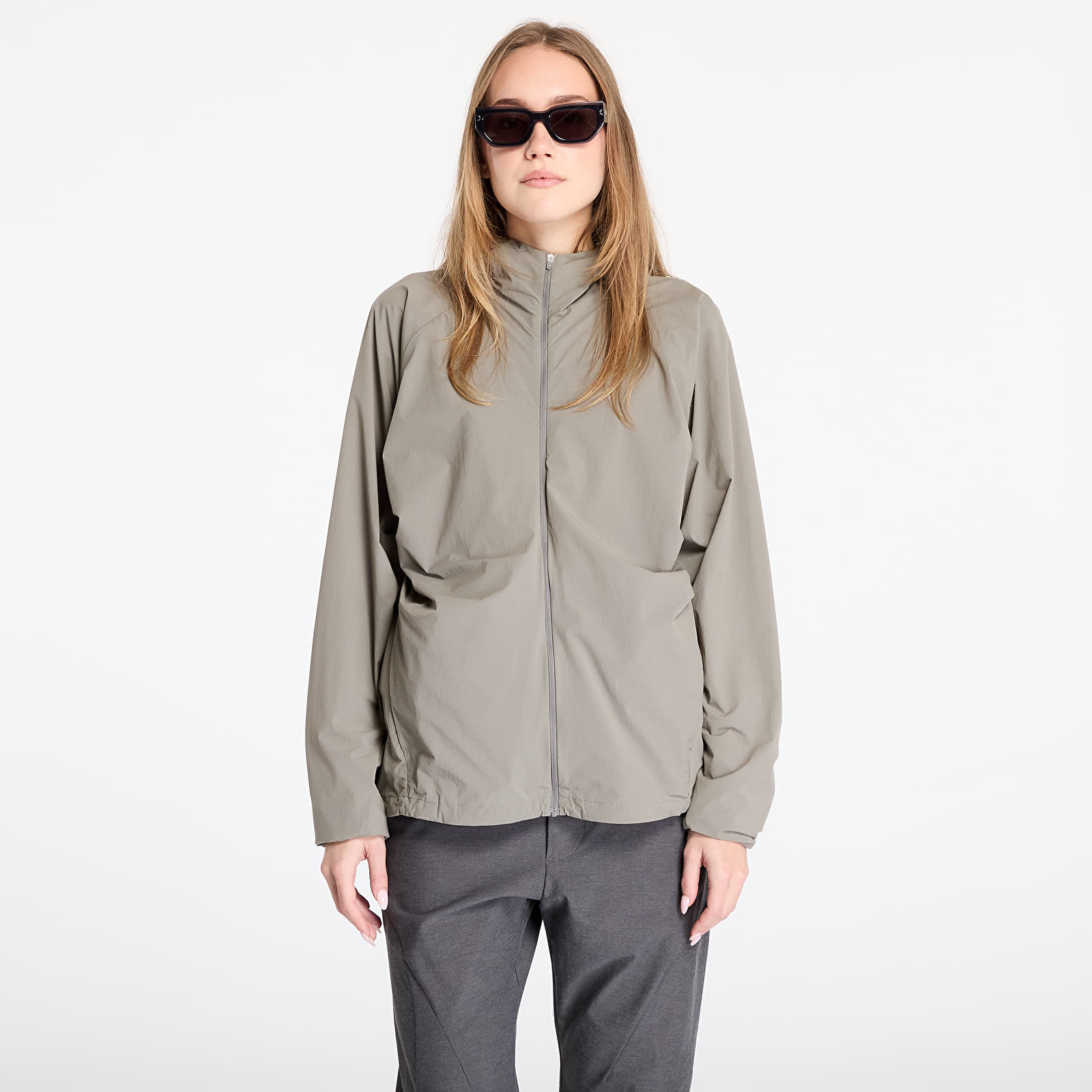 Striukės Post Archive Faction (PAF) 7.0 Technical Jacket Right UNISEX Warm Grey