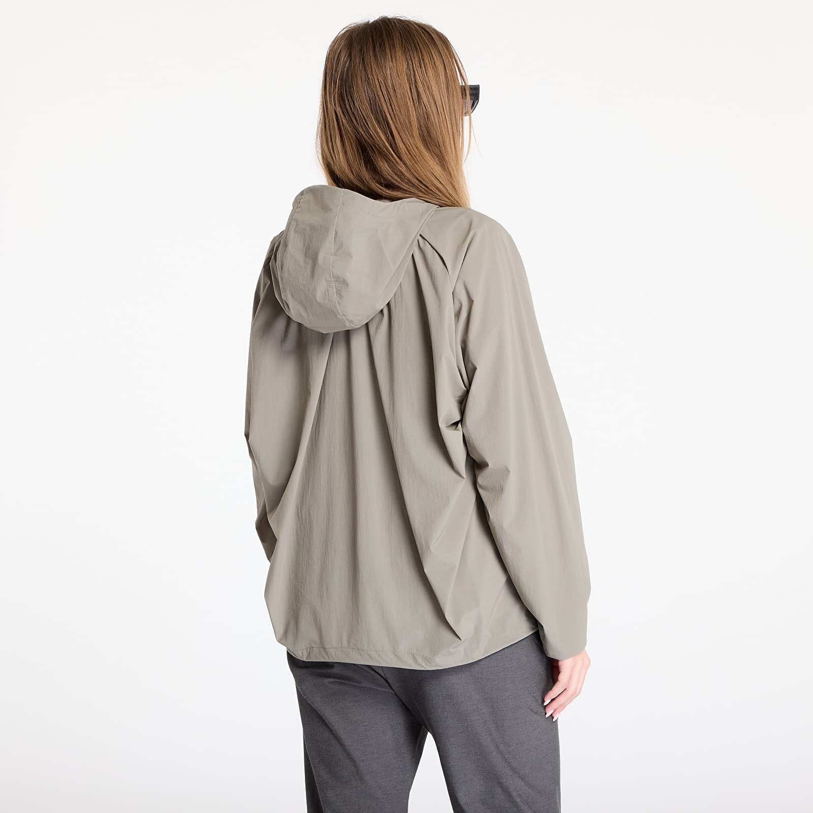 Striukės Post Archive Faction (PAF) 7.0 Technical Jacket Right UNISEX Warm Grey