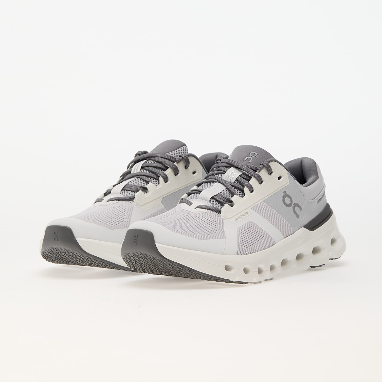 Men's shoes On M Cloudrunner 2 Frost/ White