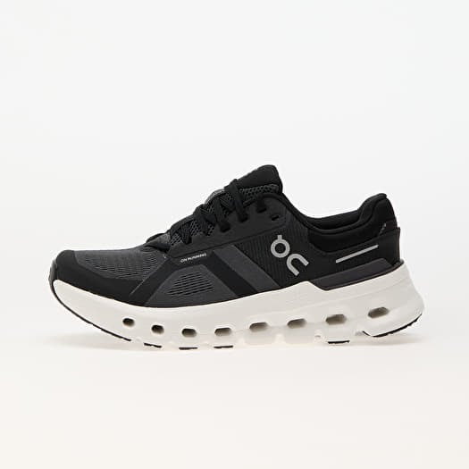 On W Cloudrunner 2 Wide Eclipse/ Black