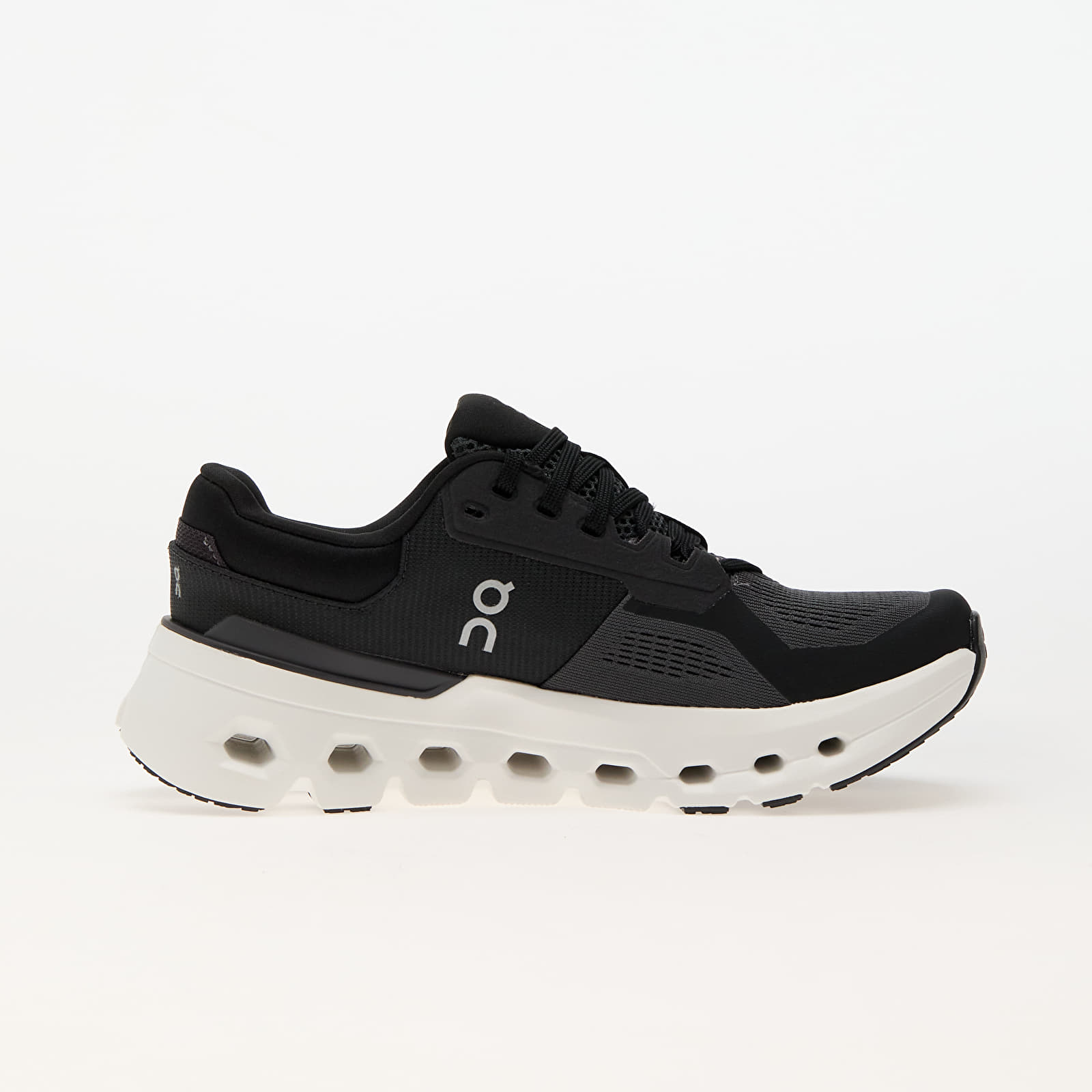 Women's shoes On W Cloudrunner 2 Wide Eclipse/ Black