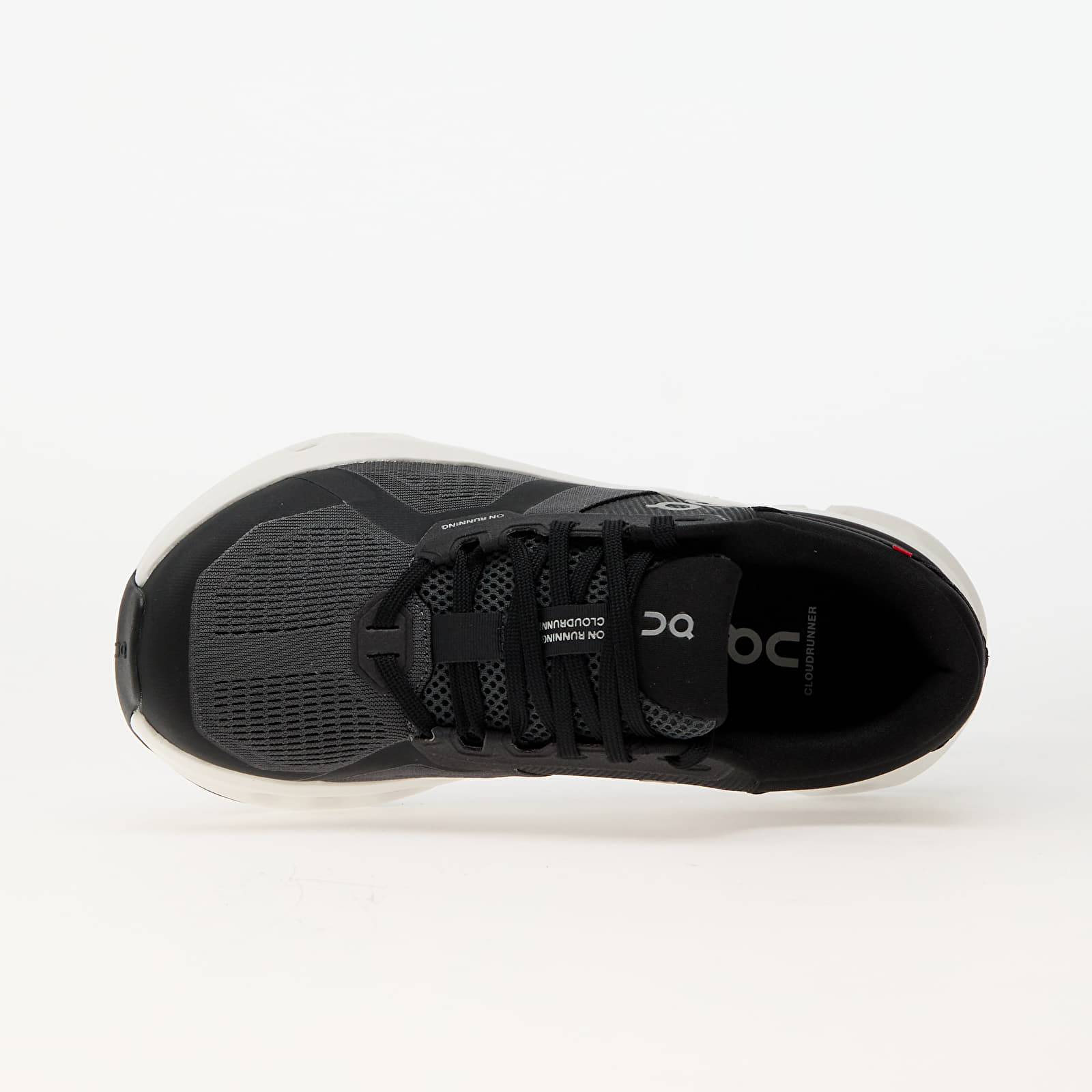 Women's shoes On W Cloudrunner 2 Wide Eclipse/ Black