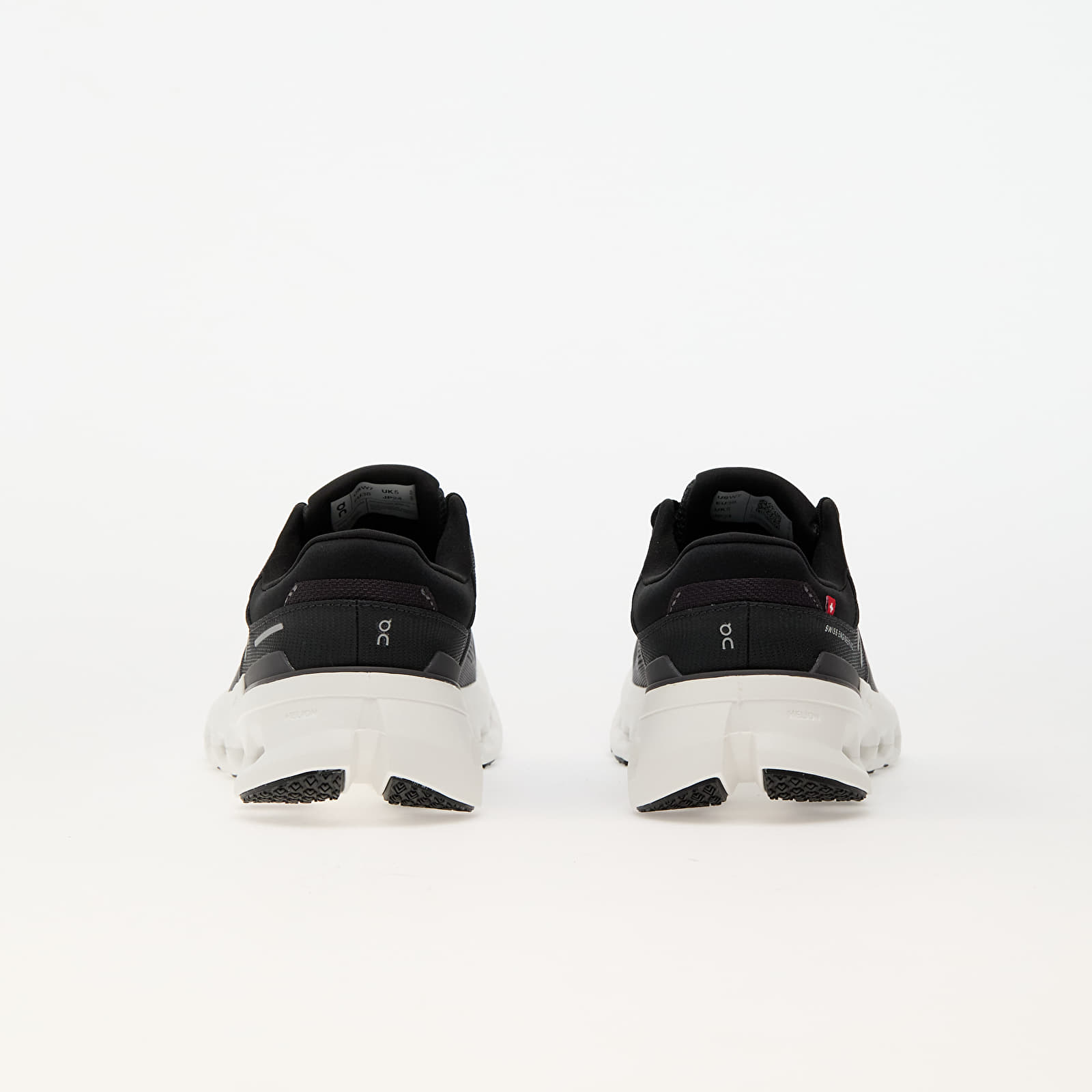 Women's shoes On W Cloudrunner 2 Wide Eclipse/ Black