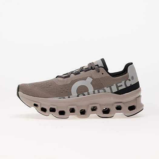 On W Cloudmonster Cinder/ Fog