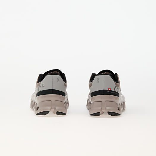 On W Cloudmonster Cinder/ Fog | Footshop