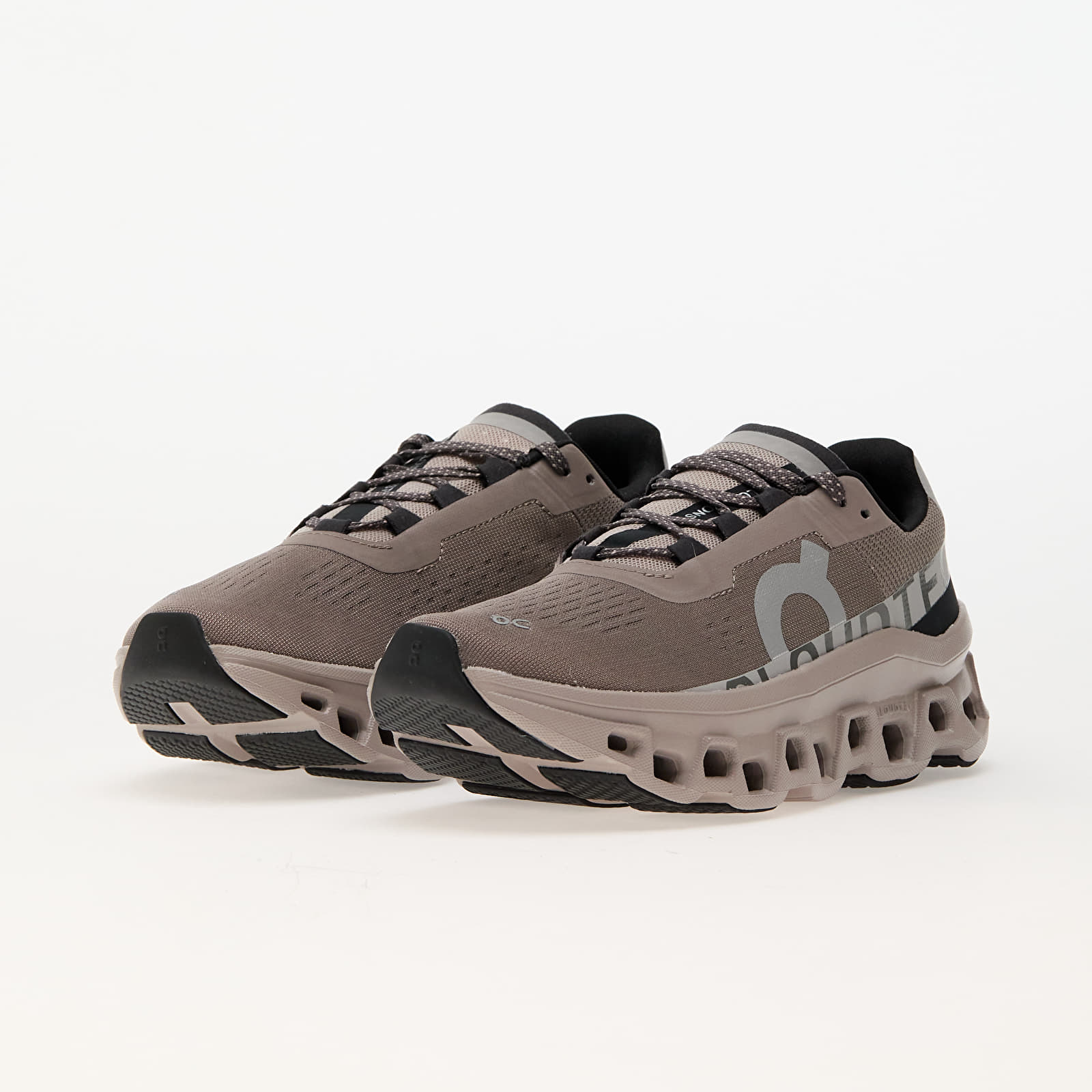 Women's shoes On W Cloudmonster Cinder/ Fog