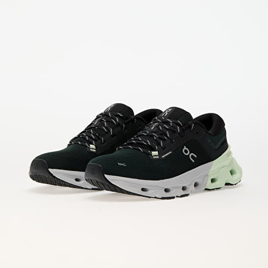 On M Cloudflyer 5 Jungle/ Lima | Footshop display picture 1