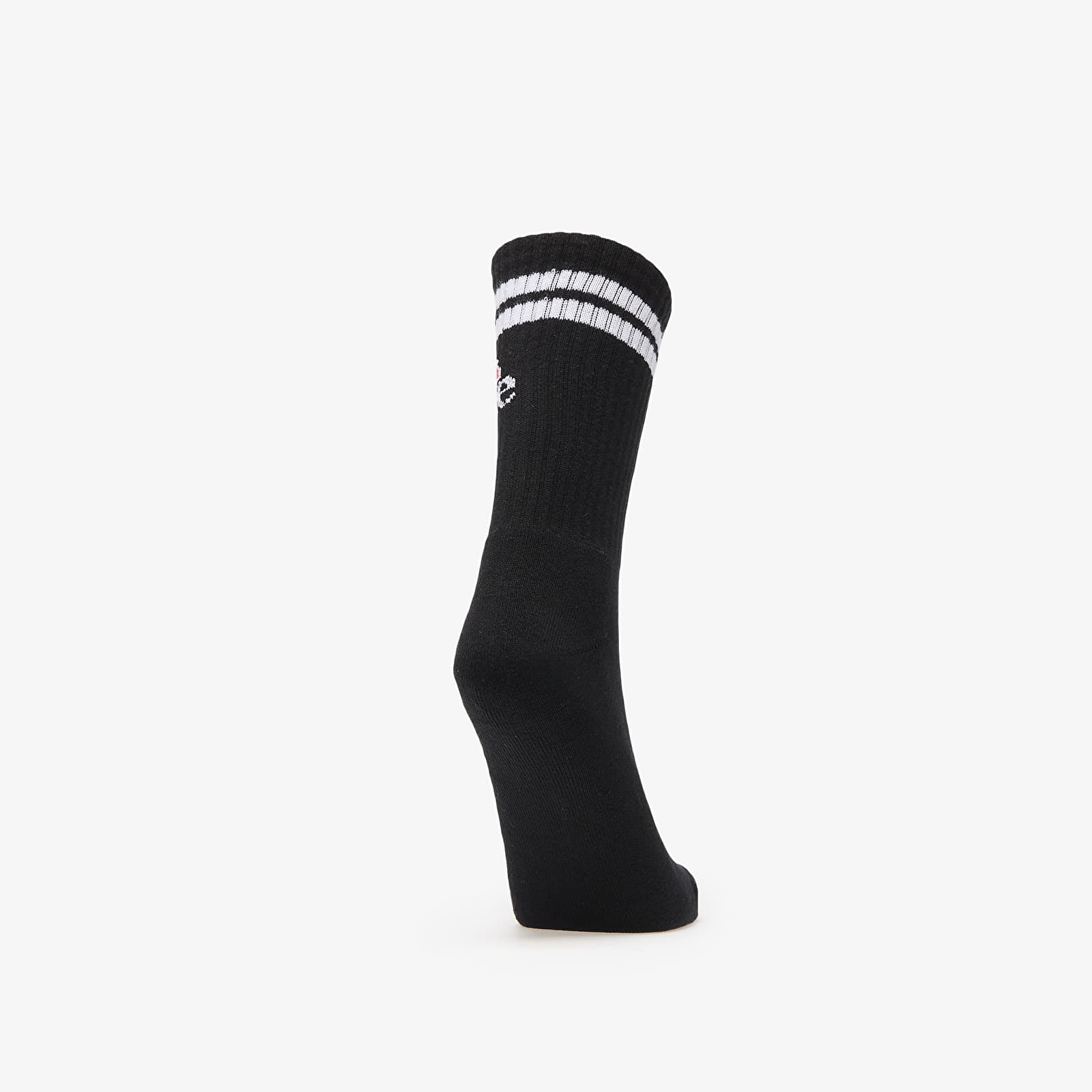 Men's socks Ellesse Pullo 3-Pack Socks Black