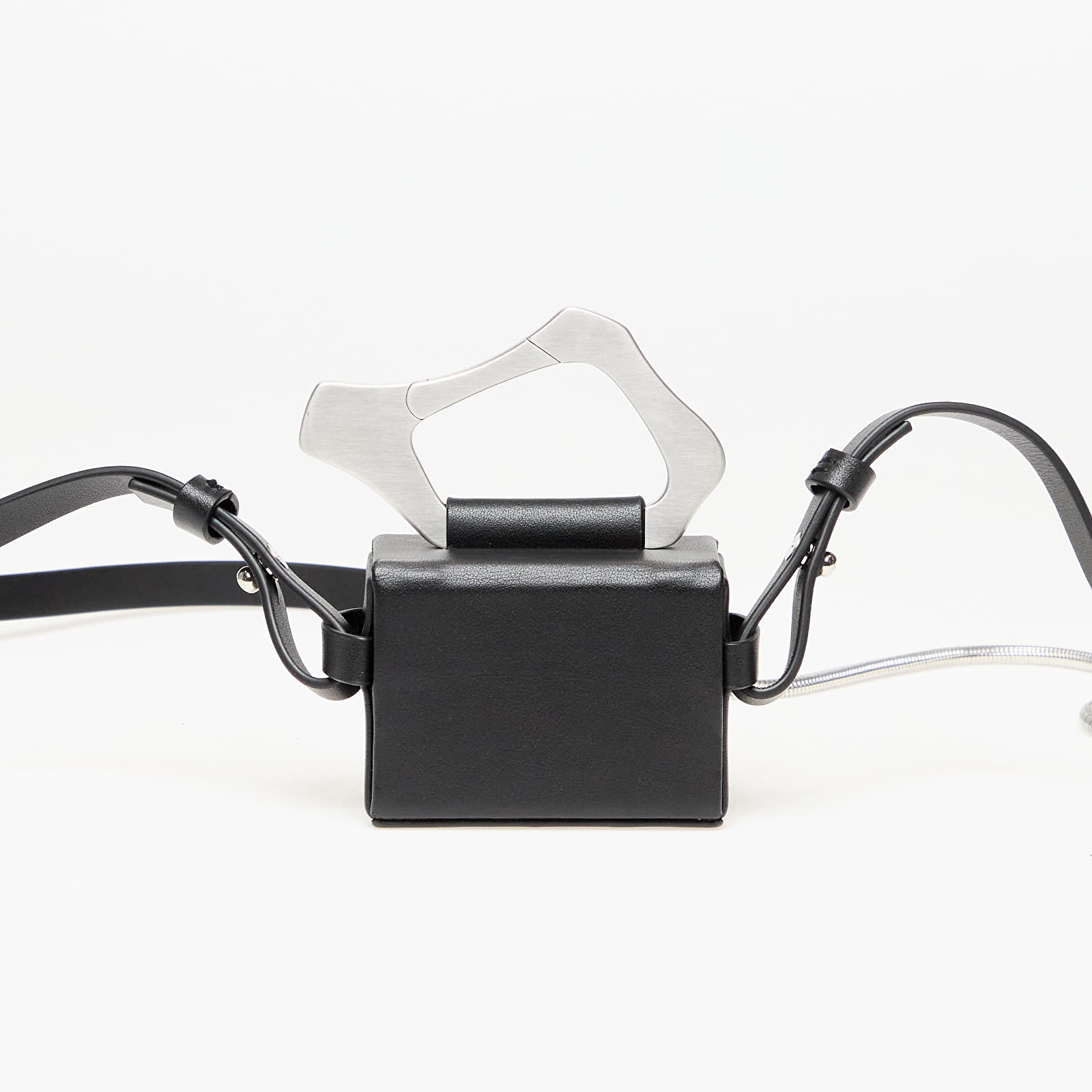 Handbags HELIOT EMIL Solely Micro Box Bag Black