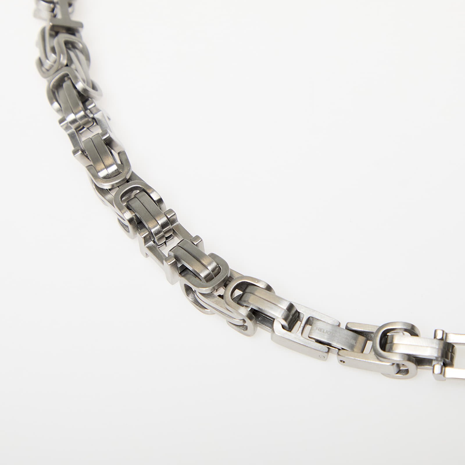 Gioielli HELIOT EMIL Osmolal Necklace Silver