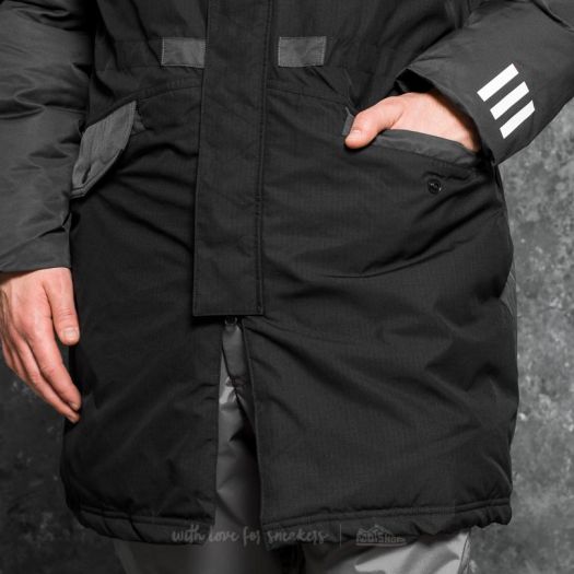 Adidas x white mountaineering down jacket hotsell