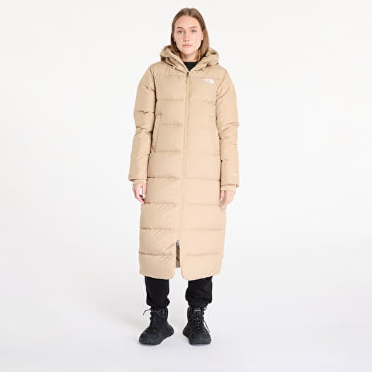 The North Face Triple C Parka Khaki Stone