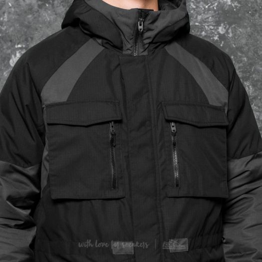 Adidas white shop mountaineering down jacket