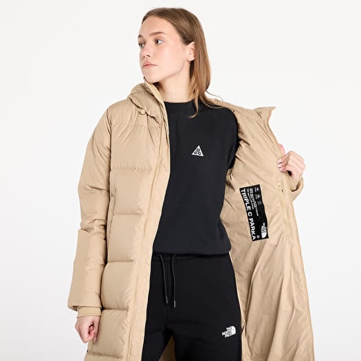 The north face triple c ii parka store