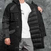 Jackets adidas x White Mountaineering Down Jacket Black Footshop
