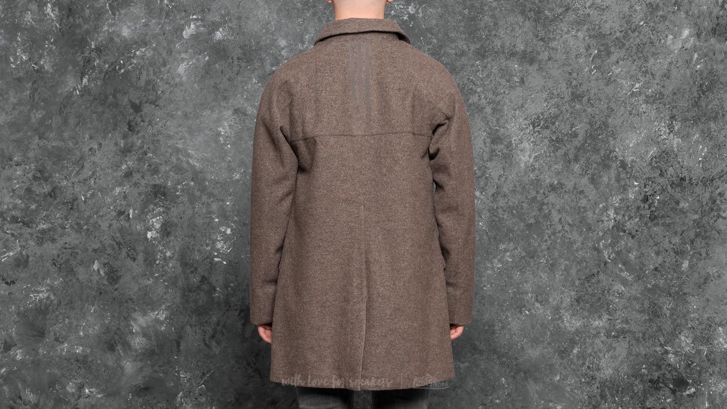Jakne in plašči  adidas Wings+Horns Coat Simple Brown