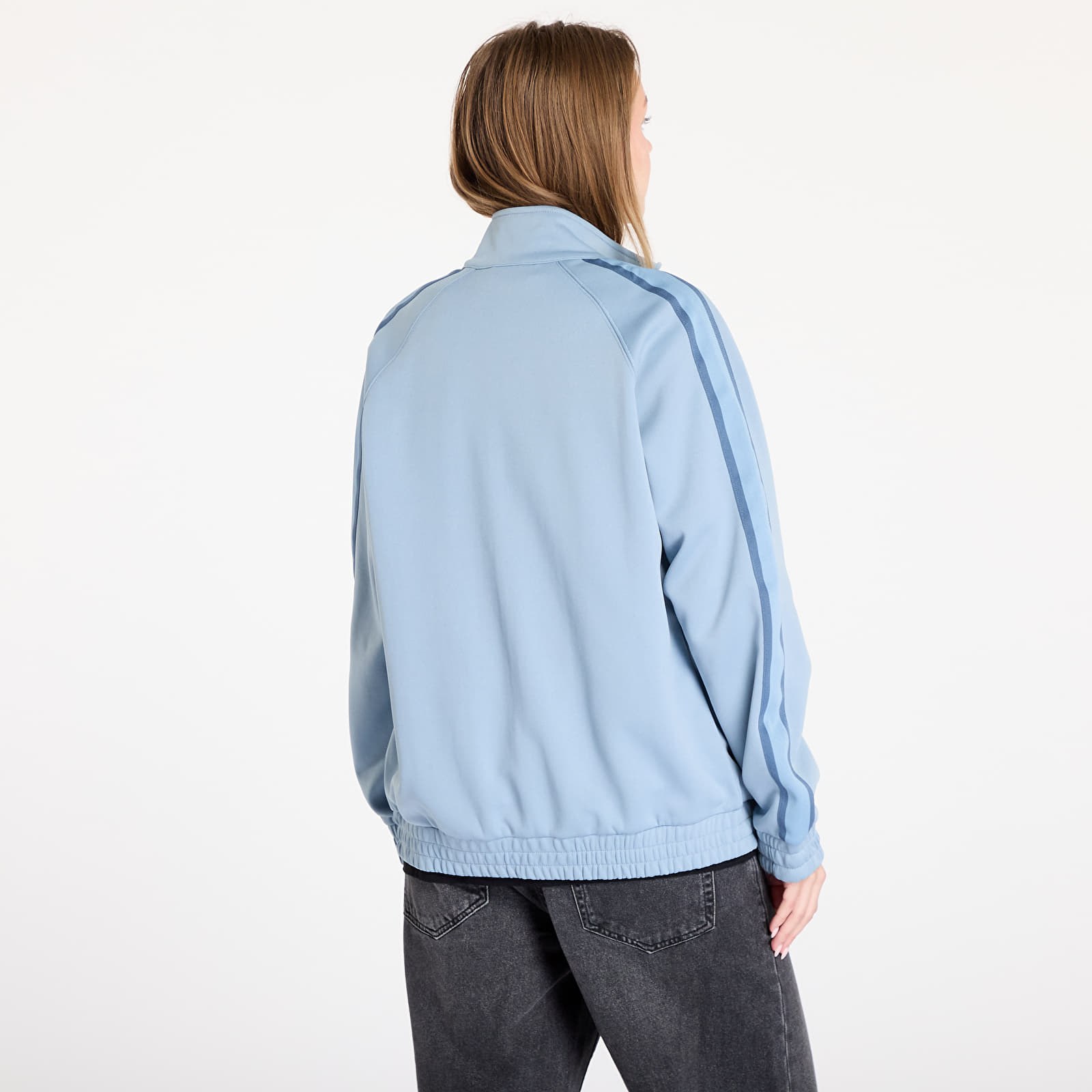 Bluzy z kapturem Carhartt WIP Bolan Jacket UNISEX Dusty Ice/ Positano