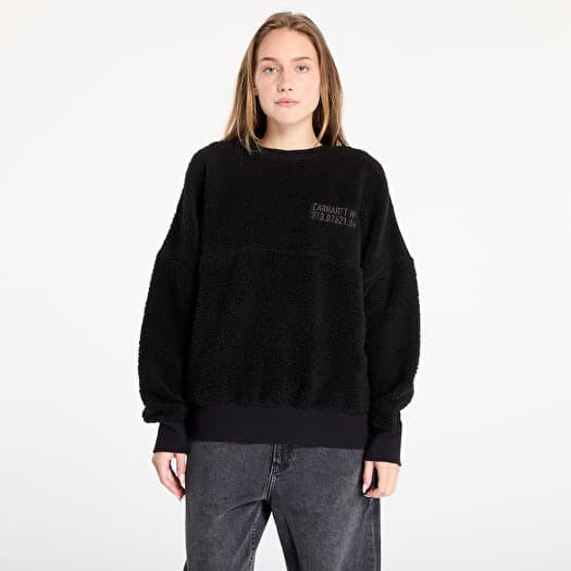 Carhartt WIP Coordinate Sweat UNISEX Black/ Grey