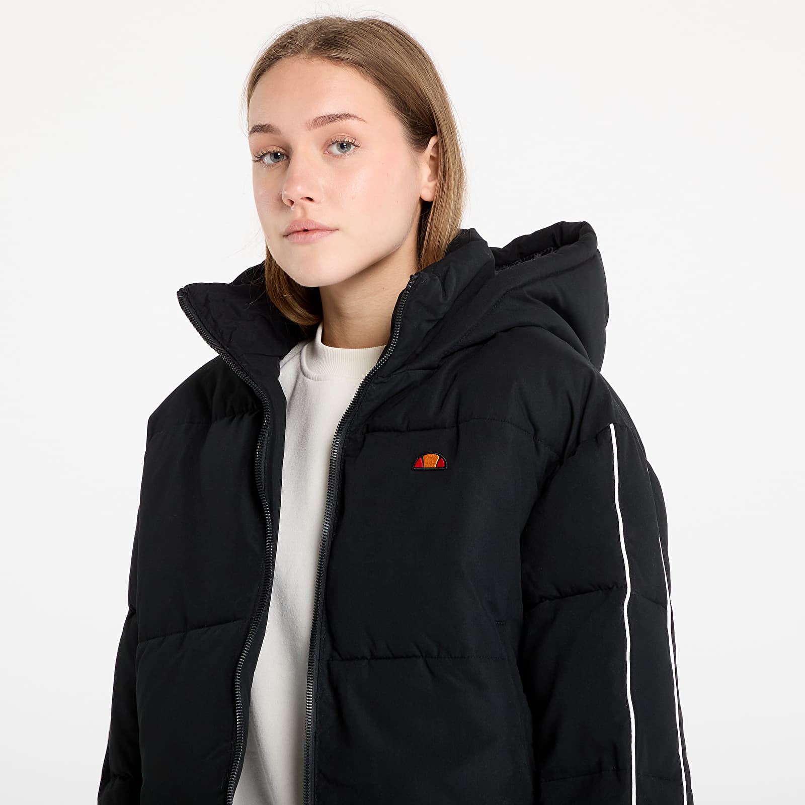 Naisten takit Ellesse Ksamil Jacket Black