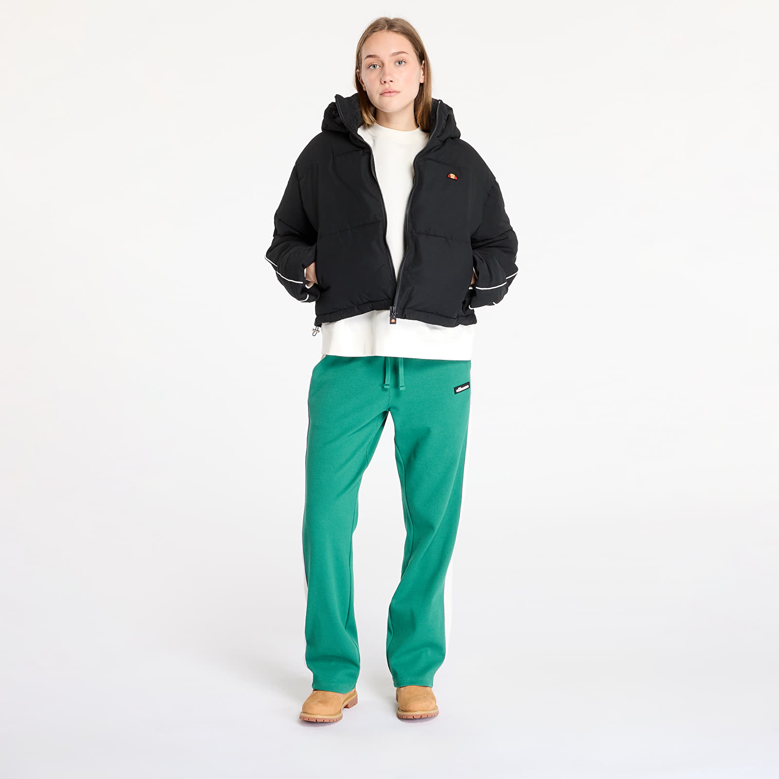 Naisten takit Ellesse Ksamil Jacket Black