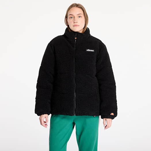 Ellesse Berghutte Jacket Black