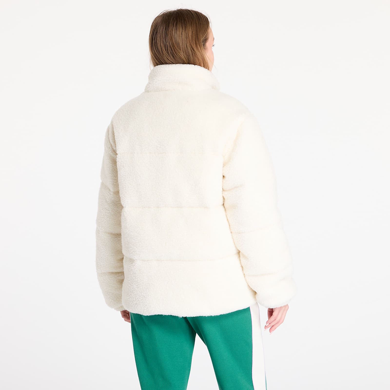 Women's jackets Ellesse Berghutte Jacket Off White