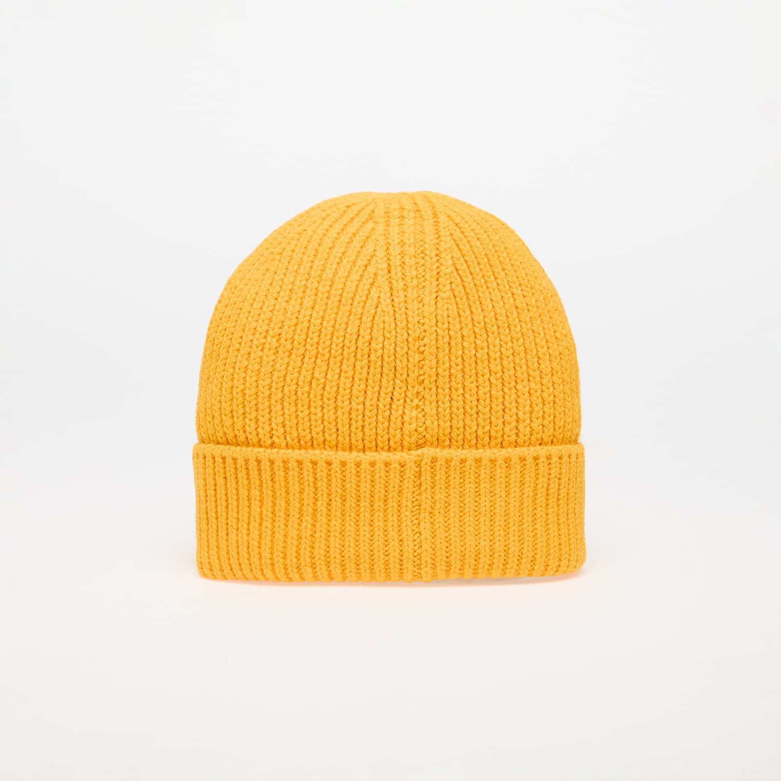 Hats The North Face Logo Box Cuf Beanie Summit Gold