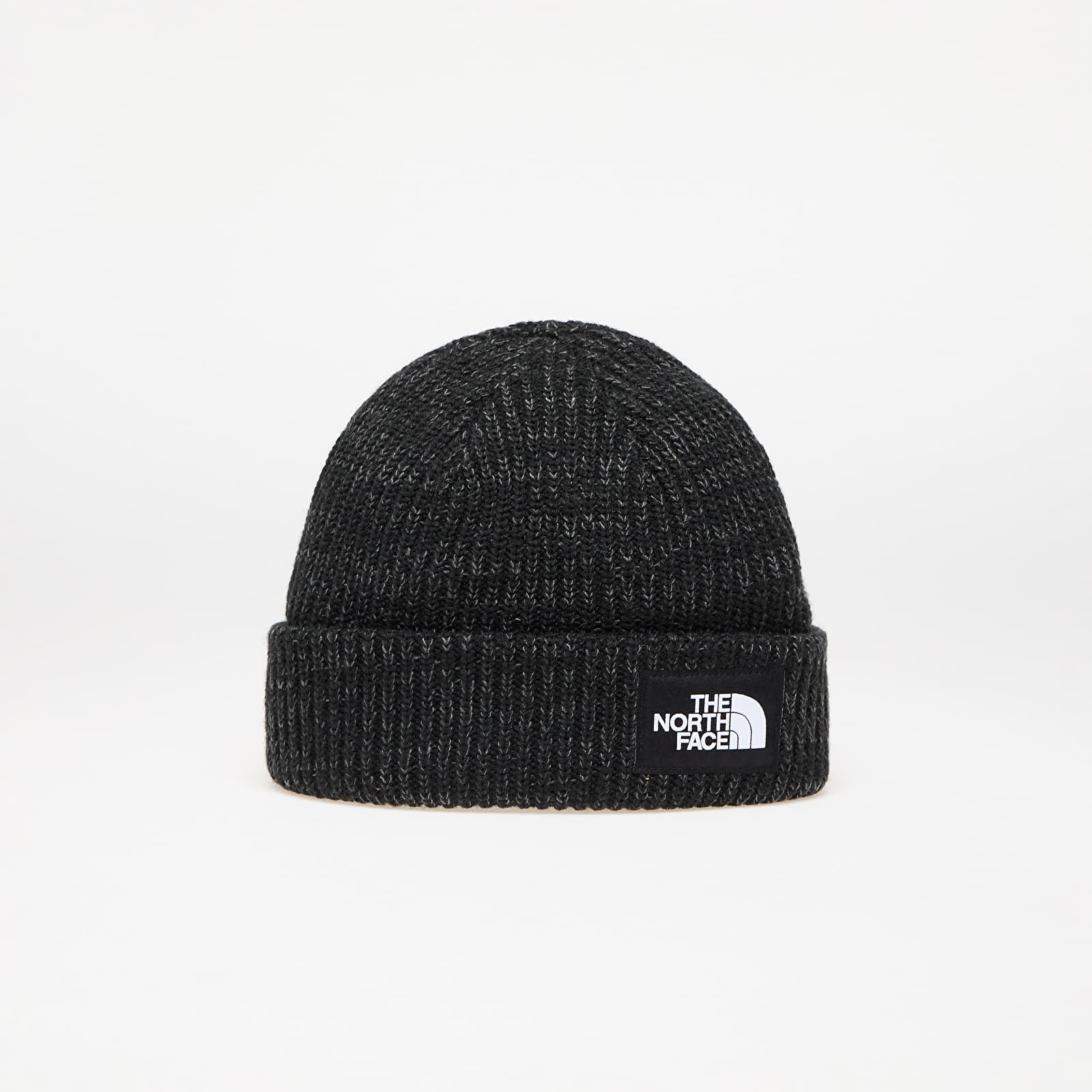Mützen The North Face Salty Lined Beanie Short Fit Tnf Black