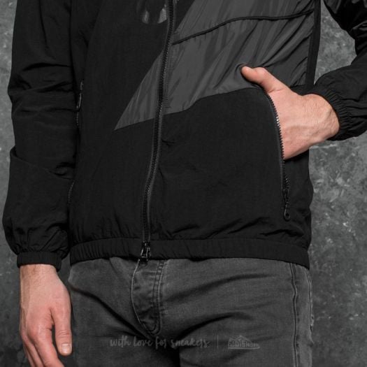 Adidas originals tribe sales windbreaker track jacket