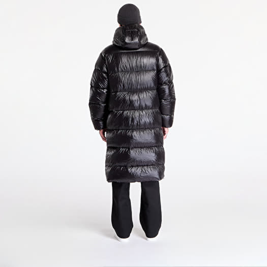 Adidas long puffer hot sale