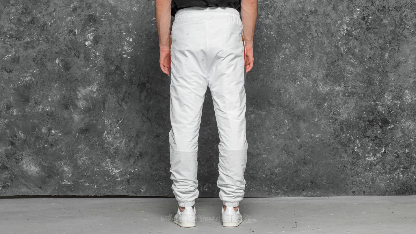 Adidas tribe pants white clearance