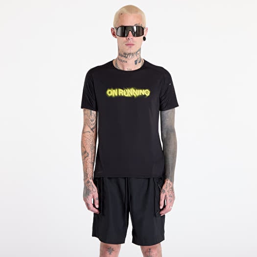 Tričko On Performance-Tee Lumos Black